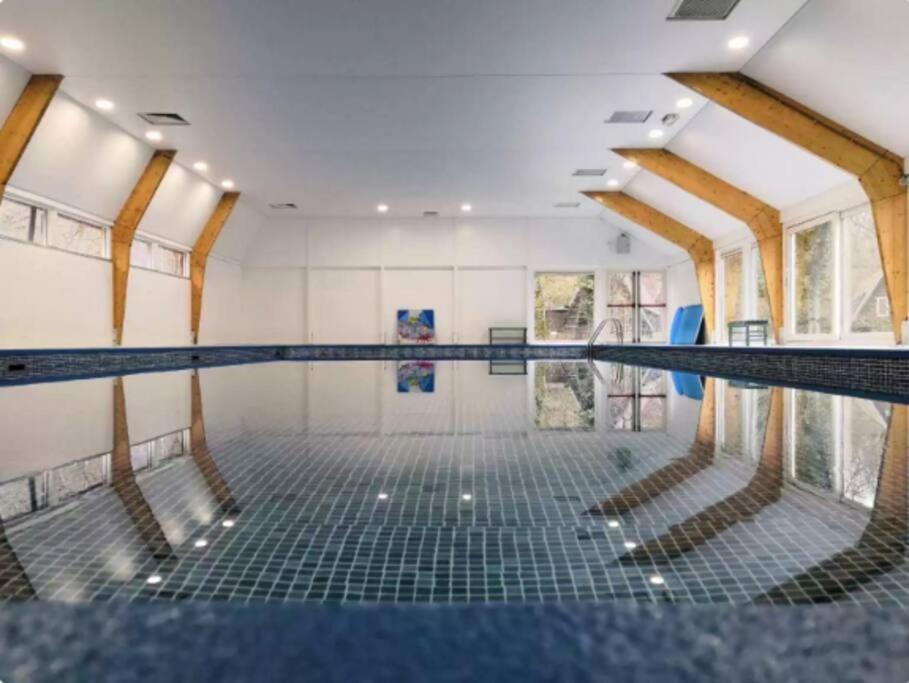 Chaleureux Chalet A Durbuy Eksteriør bilde