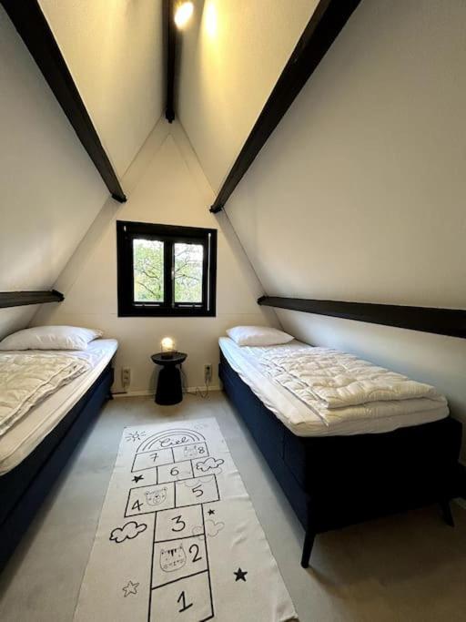 Chaleureux Chalet A Durbuy Eksteriør bilde