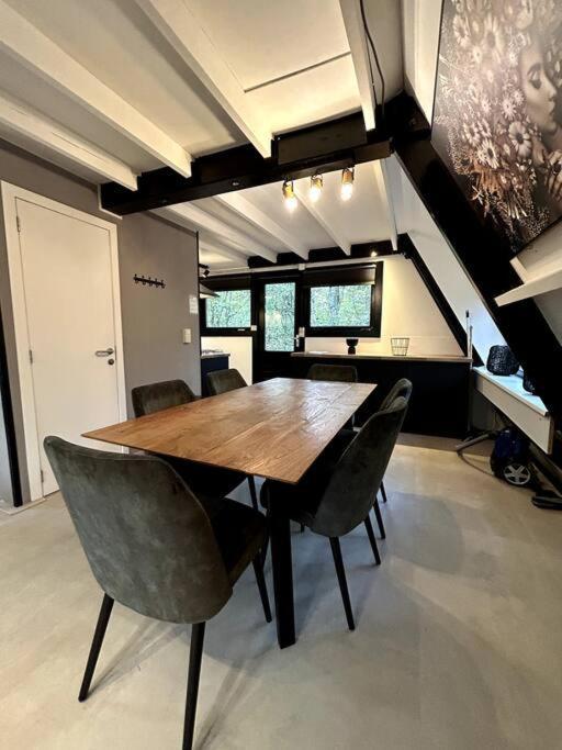 Chaleureux Chalet A Durbuy Eksteriør bilde