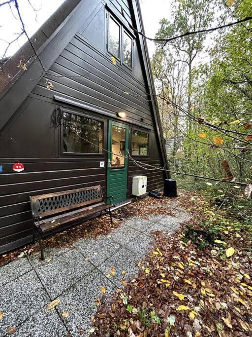 Chaleureux Chalet A Durbuy Eksteriør bilde